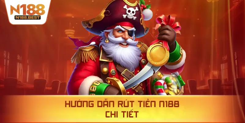 Hướng Dẫn Rút Tiền N188 Chi Tiết