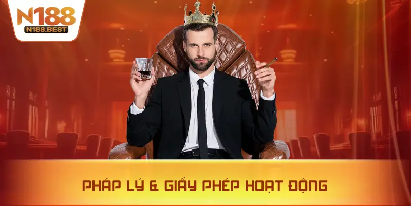 Pháp Lý & Giấy Phép Hoạt Động