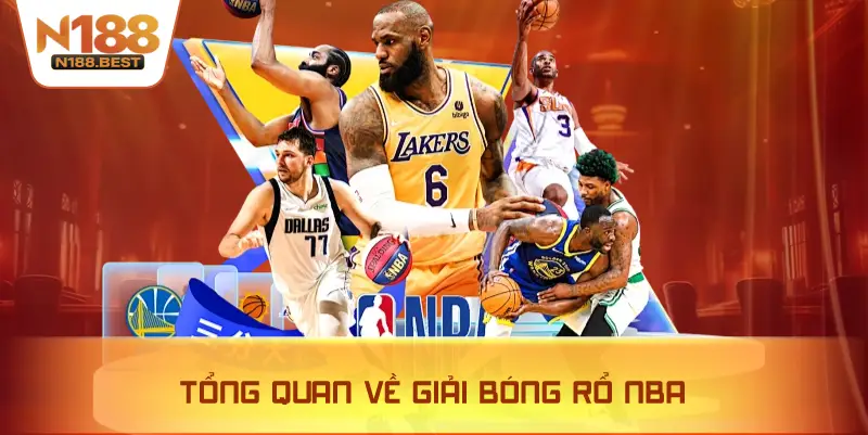 Tổng Quan Về Giải Bóng Rổ NBA